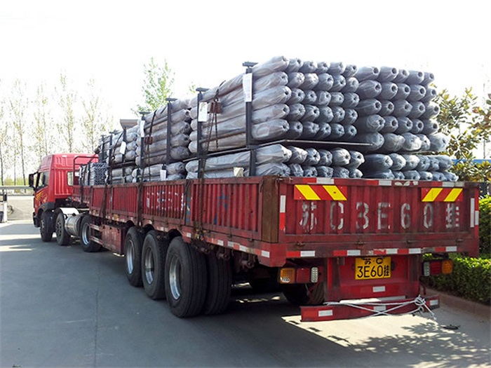 哈密网架整装待发